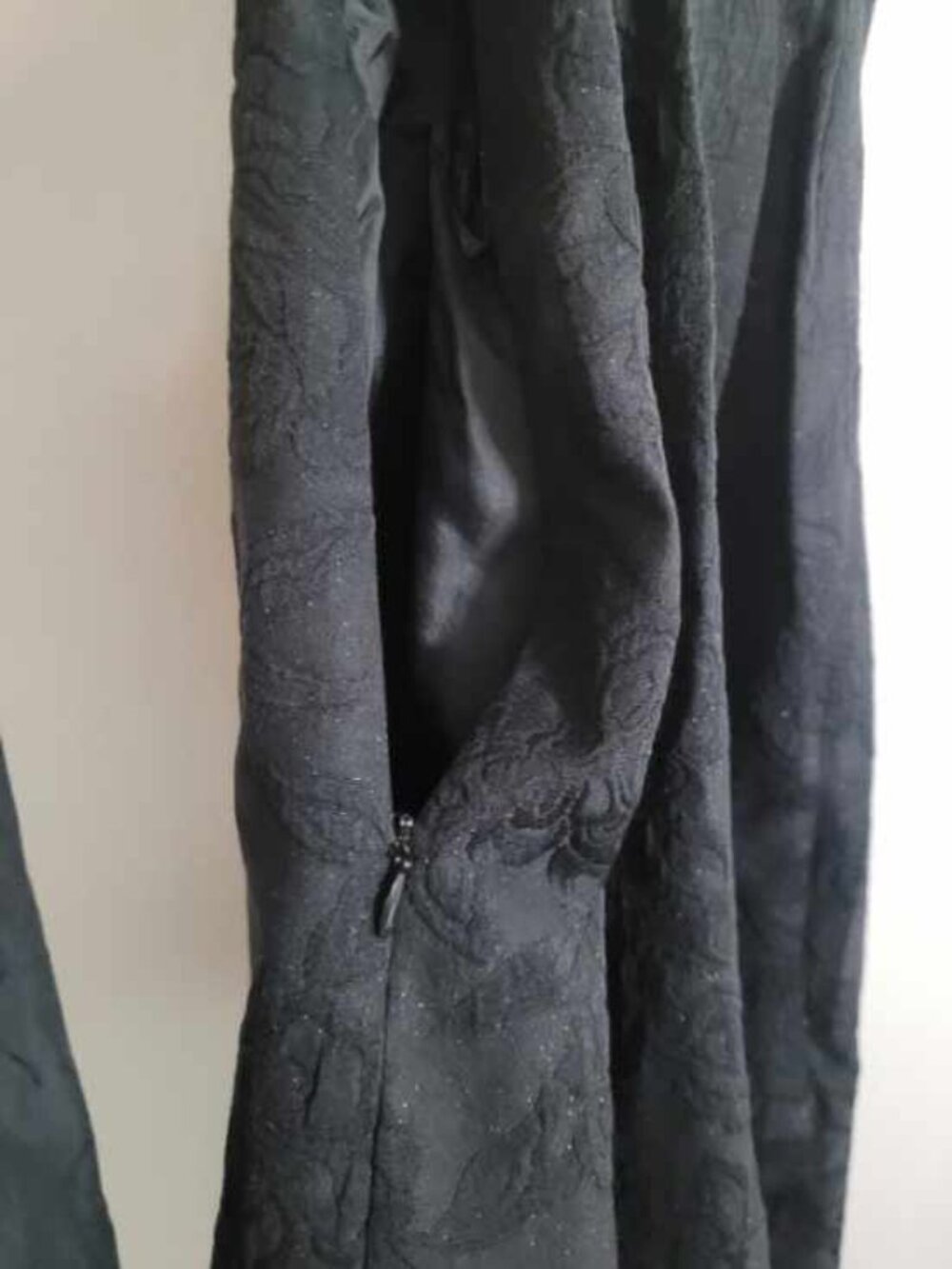 BCBGMAXAZIA Black Mini Dress Size 2 - Picture 6 of 9